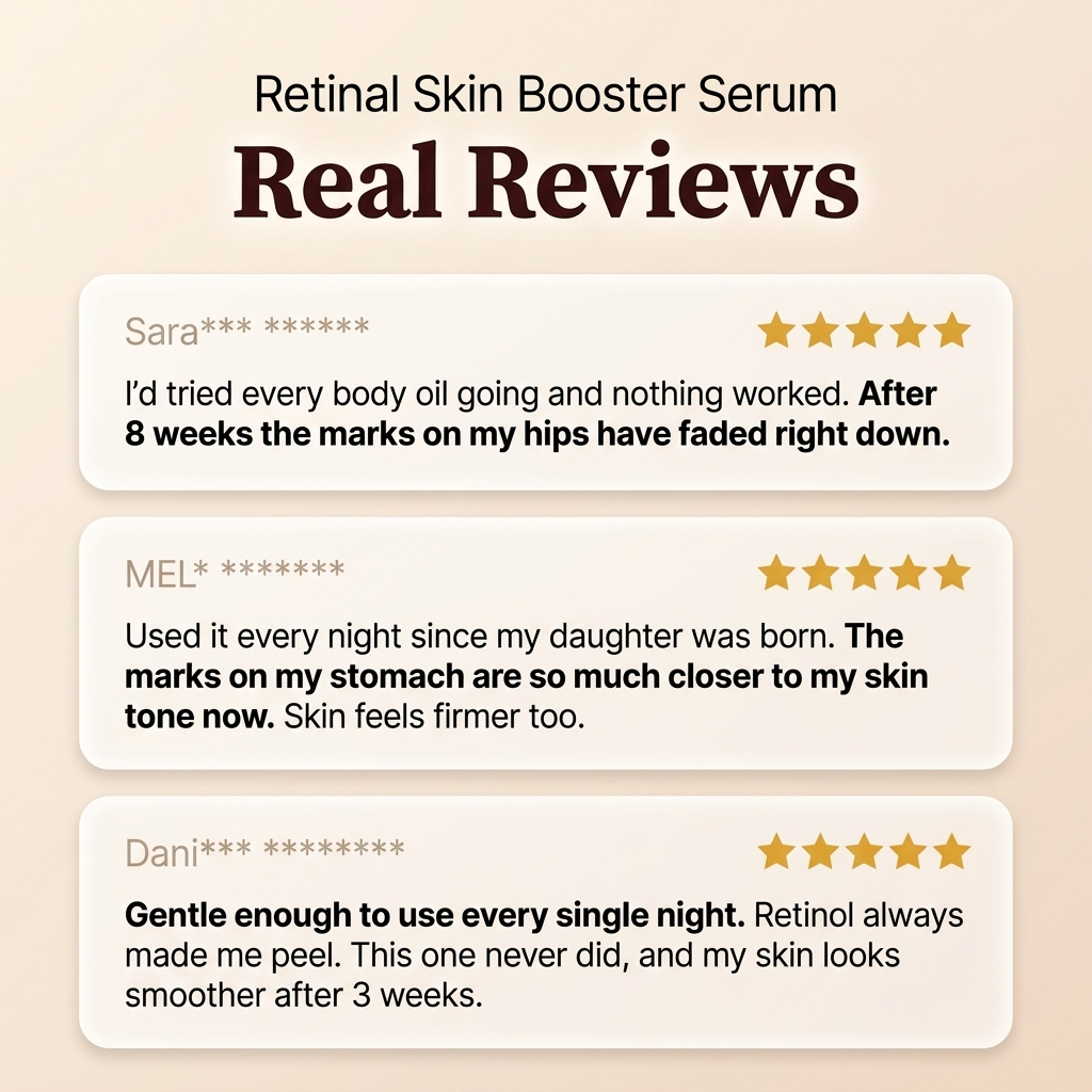 Retinal Skin Booster