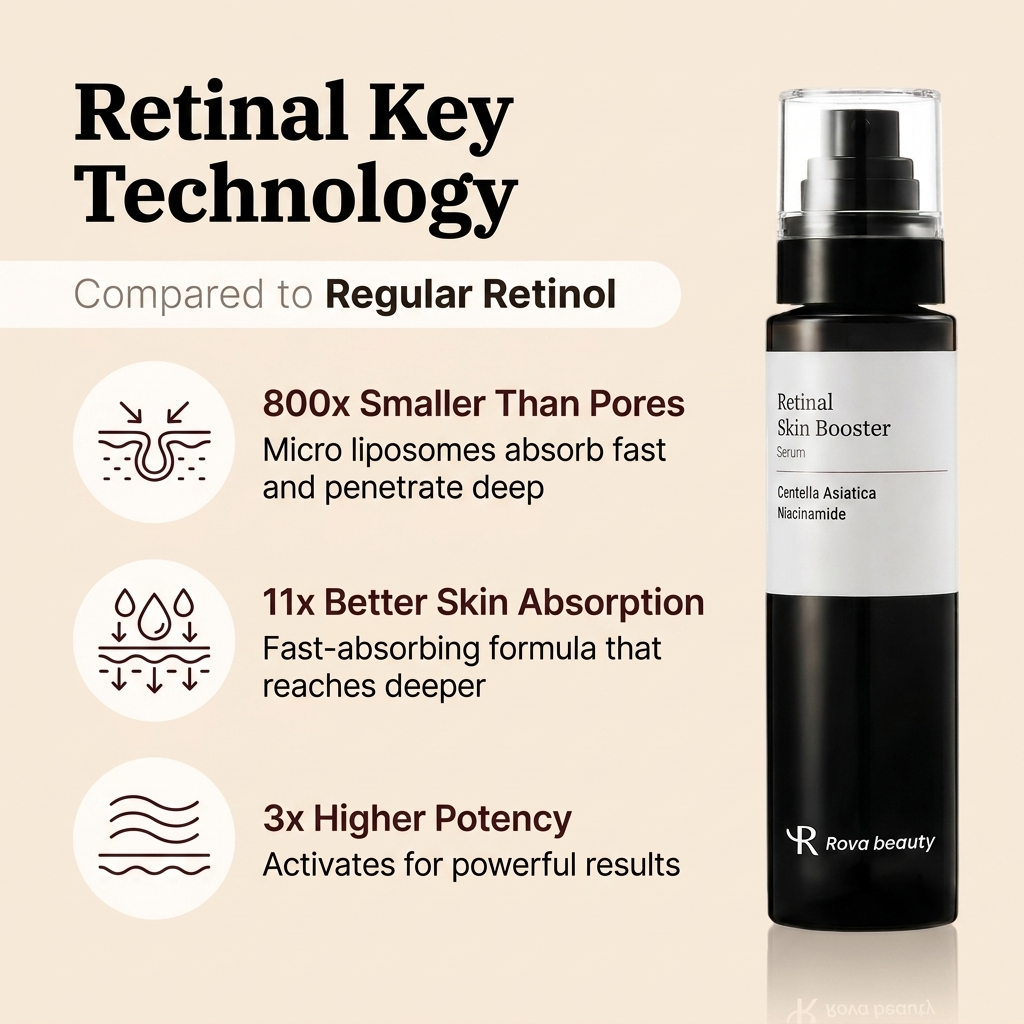 Retinal Skin Booster