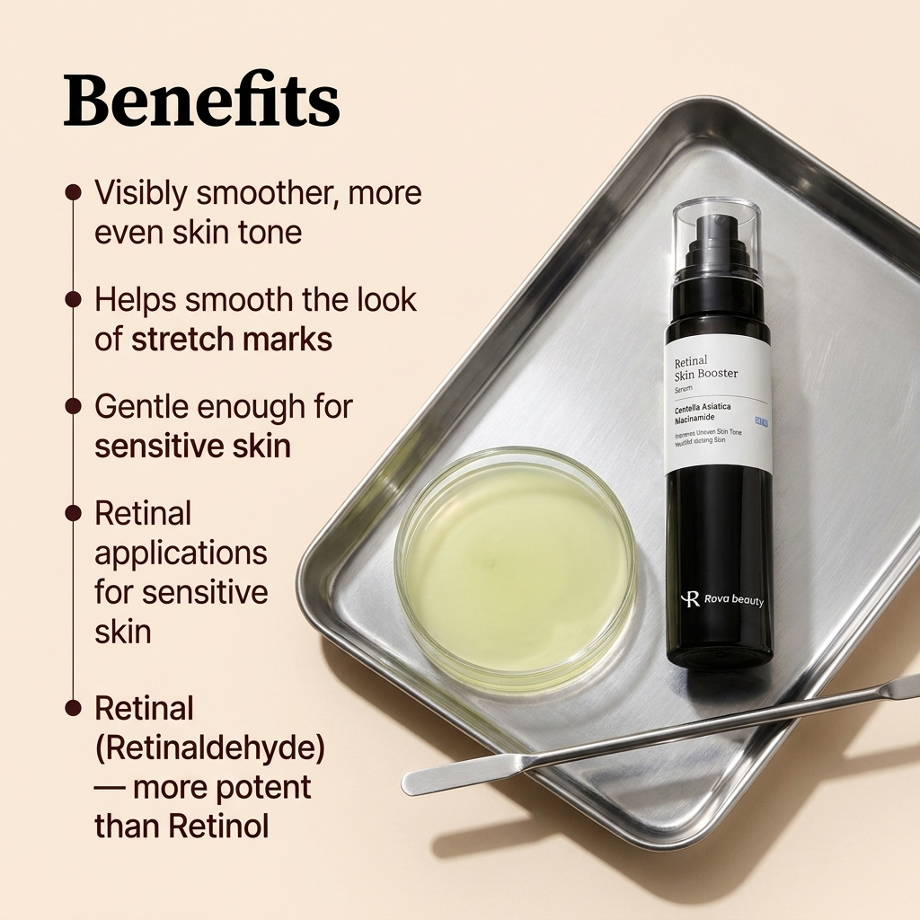 Retinal Skin Booster