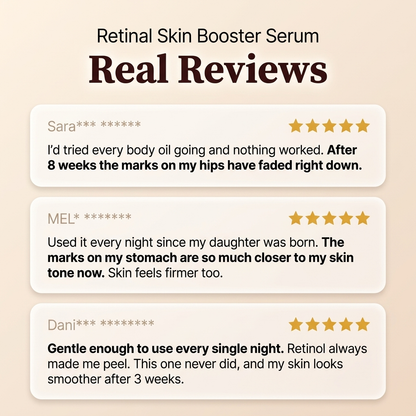Retinal Skin Booster